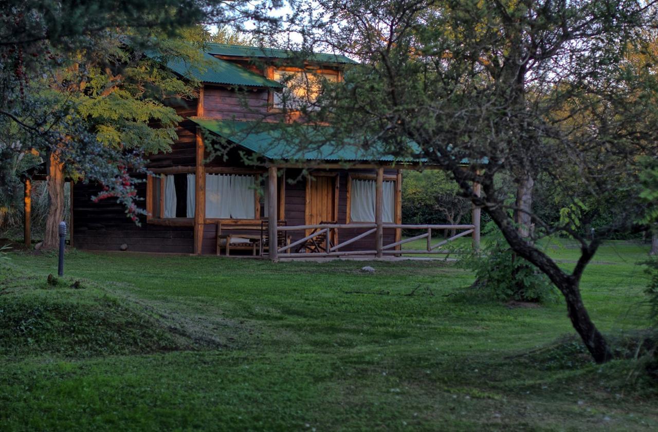 Cabanas Cuatro Horizontes Villa General Belgrano Luaran gambar