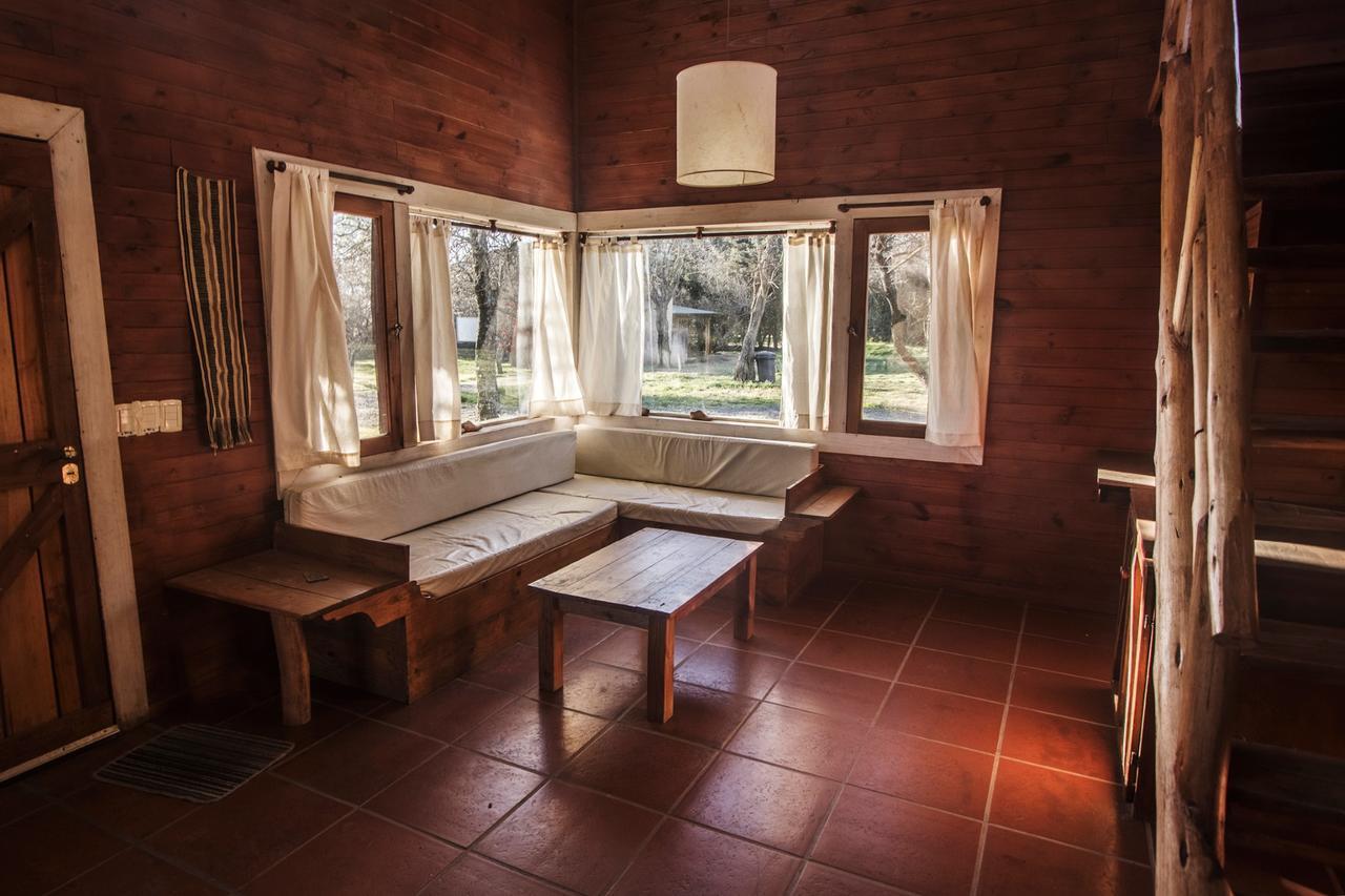 Cabanas Cuatro Horizontes Villa General Belgrano Luaran gambar