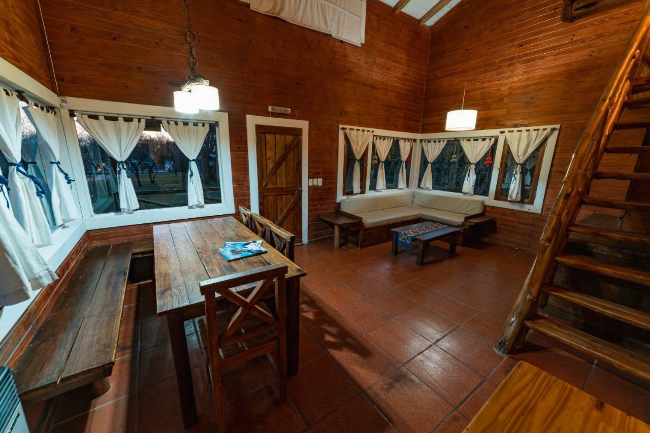 Cabanas Cuatro Horizontes Villa General Belgrano Luaran gambar